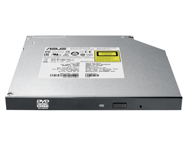ASUS DVD-Brenner SDRW-08U1MT Ultra-Slim