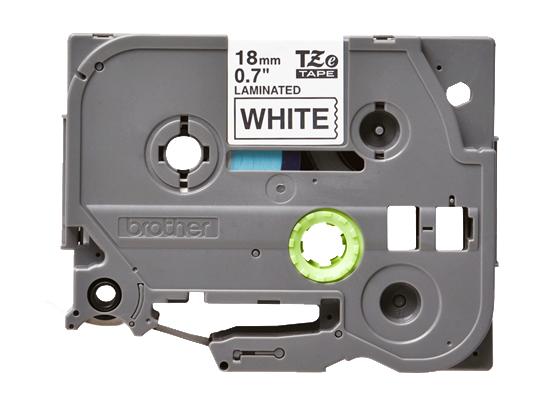 Brother Beschriftungsband TZe-241 Schwarz auf Weiss