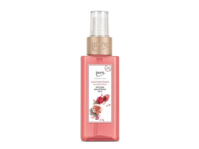 ipuro Duftspray Lovely Flowers 120 ml