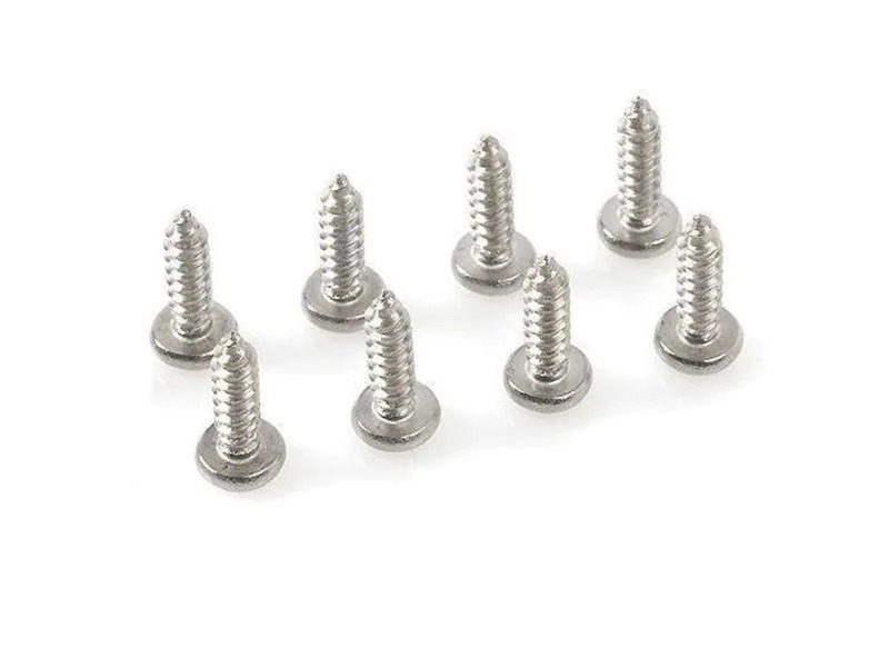 OEM Rundkopfschrauben 2.2x9.5 mm Edelstahl