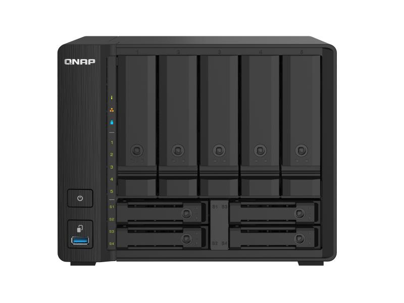 QNAP NAS TS-932PX-4G, 5+4-bay