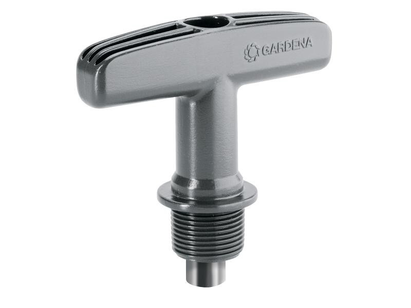 Gardena Sprinklersystem Schneidwerkzeug 3/4-Gewinde