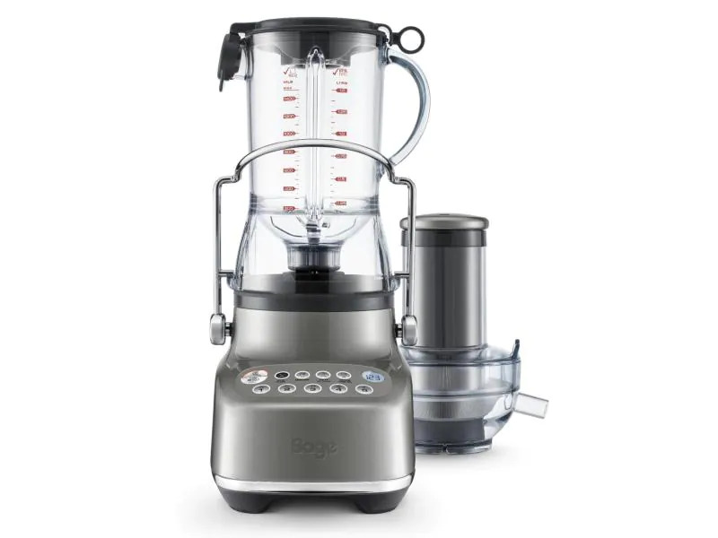 Sage Multifunktionsmixer The 3X Bluicer Grau