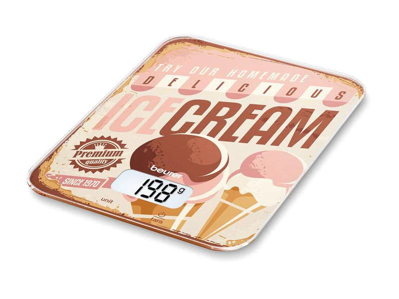 Beurer Küchenwaage KS19 Ice Cream