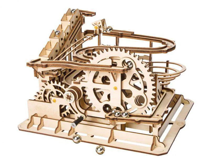 Pichler Bausatz Murmelbahn