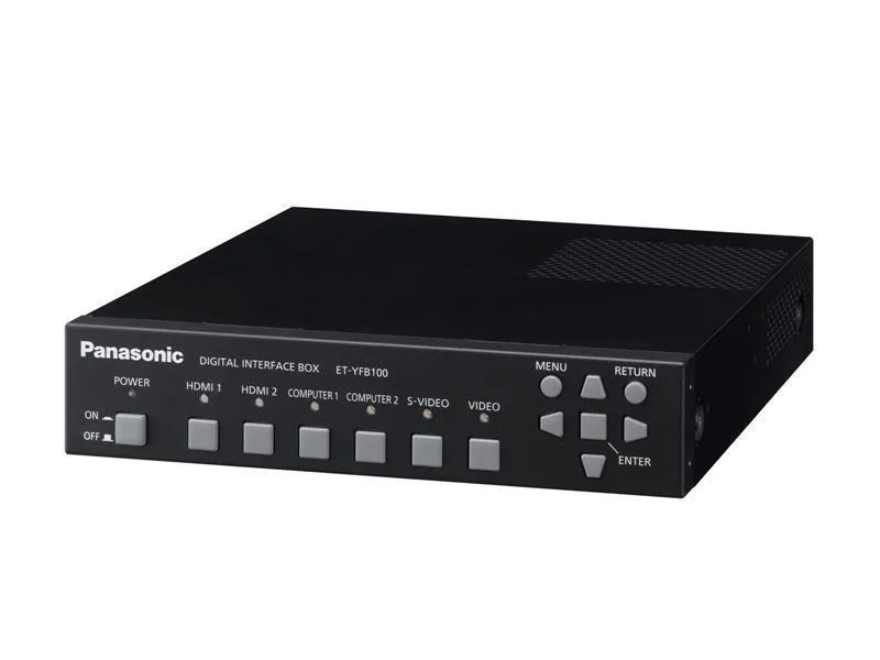 Panasonic Verteiler Link Box HDBaseT