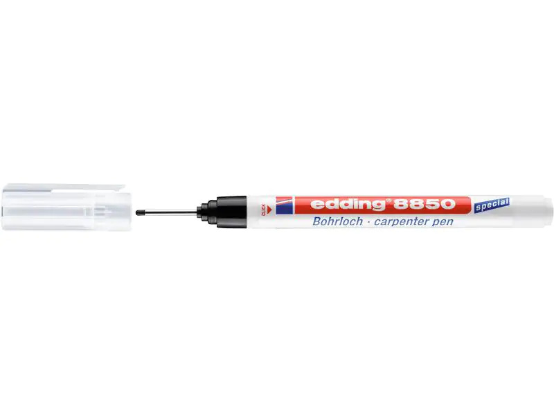 edding Permanent-Marker 8850 Schwarz
