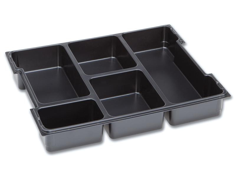 L-BOXX Kleinteileeinsatz L-BOXX 102 5 Mulden