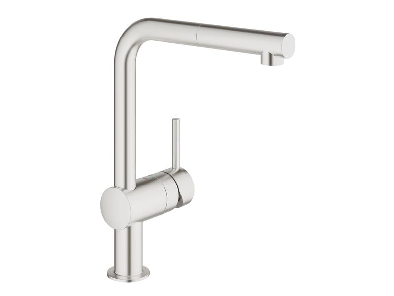GROHE Küchenarmatur Minta 1/2