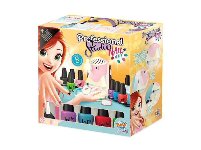Buki Nagelset Professional Studio Nail Art