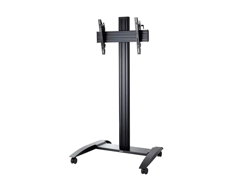 Edbak TV-Trolley TRV100 Schwarz