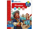 Ravensburger Kinder-Sachbuch WWW Aktiv-Heft Piraten