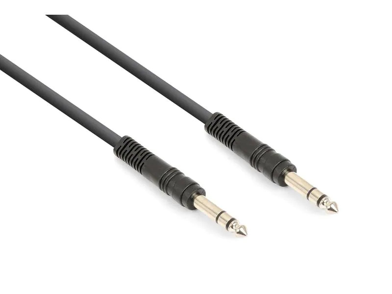 Vonyx CX326-3 6.3 mm Klinke - 6.3 mm Klinke 3 m