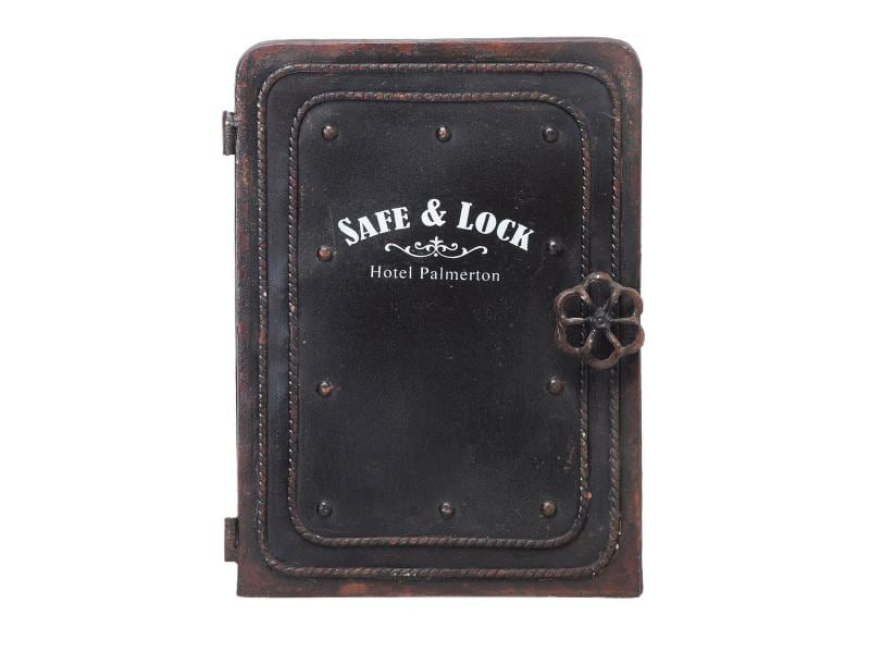 Kare Schlüsselkasten Safe 1 Stück