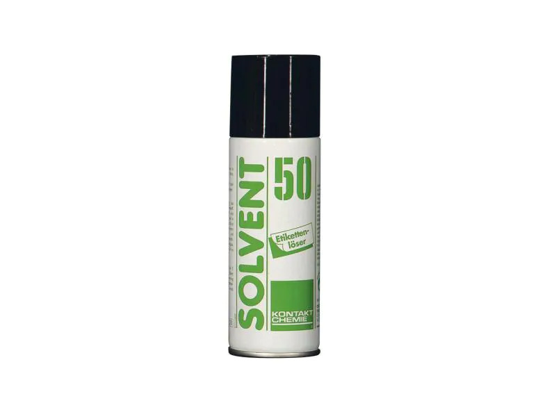 Kontakt Chemie Etikettenlöser Solvent 50 200 ml