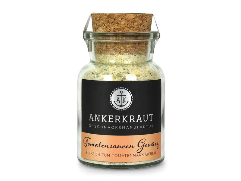 Ankerkraut Gewürz   Tomatensaucen 100 g