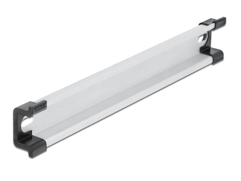 Delock Hutschiene/DIN Rail 35 x 15 mm, 25 cm aus Aluminium