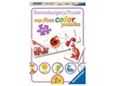 Ravensburger Kleinkinder Puzzle Alle meine Farben