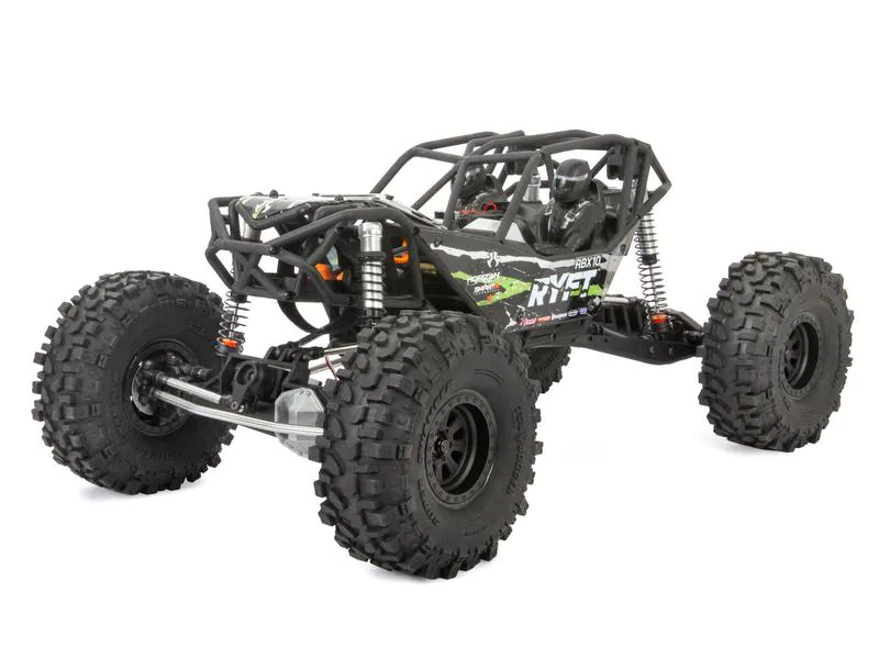 Axial Rock Bouncer RBX10 RYFT black ARTR, 1:10