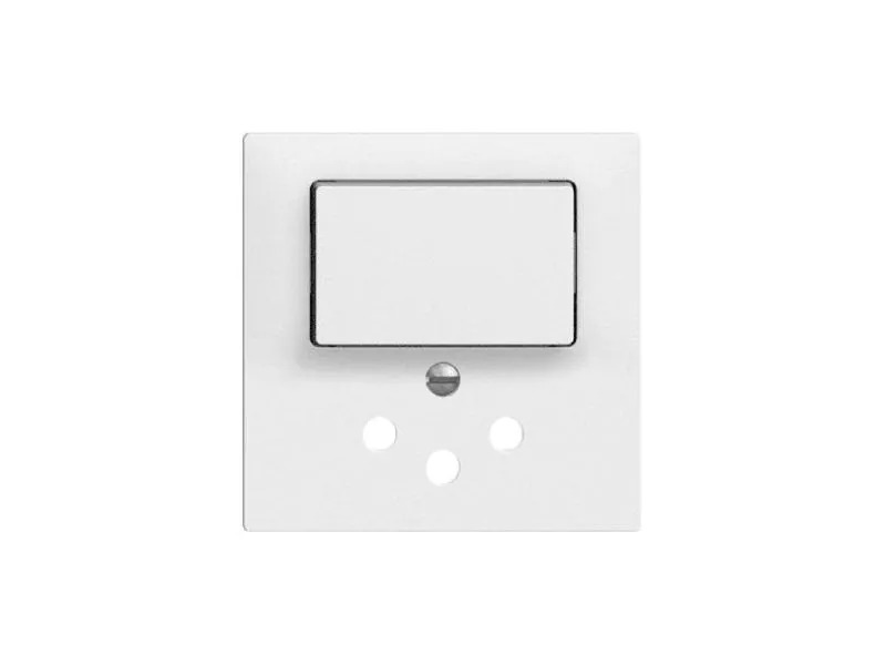 Feller EDIZIOdue Schalter/T12, Weiss
