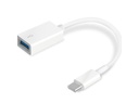 TP-Link USB 3.0 Adapter UC400 USB-C Stecker - USB-A Buchse