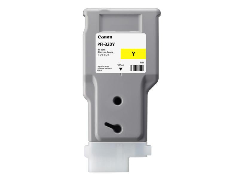 Canon Tinte PFI-320Y Yellow