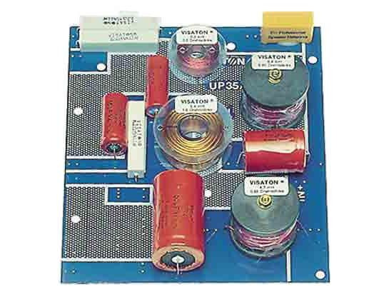 Visaton Frequenzweiche HW 3/130 NG, 8 Ω
