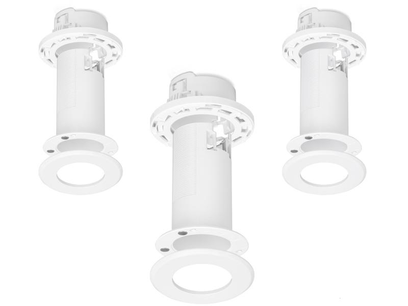 Ubiquiti Montagekit FLEXHD-CM-3 3er-Set, für UAP-FLEXHD