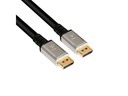 Club 3D Kabel DisplayPort 1.4 - DisplayPort 1.4 HBR3 8K, 4 m