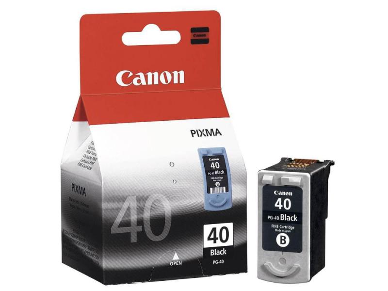 Canon Tinte PG-40 / 0615B001 Black