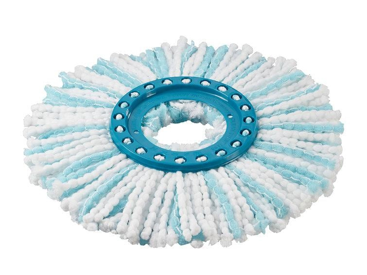 Leifheit Ersatzkopf Mop Clean Twist Disc Mop