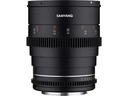 Samyang Festbrennweite VDSLR 35mm T/1.5 Mark II – Nikon F