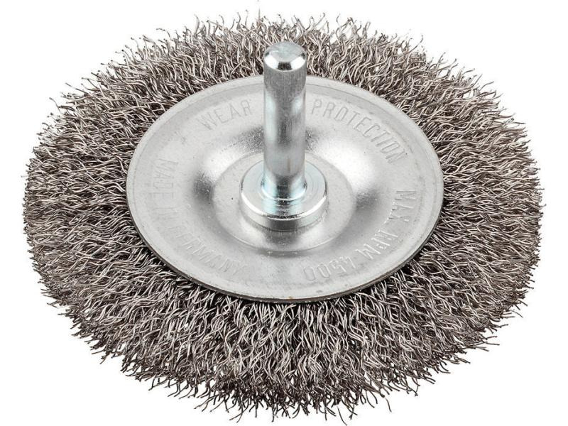 kwb Scheibenbürste 100 mm fein