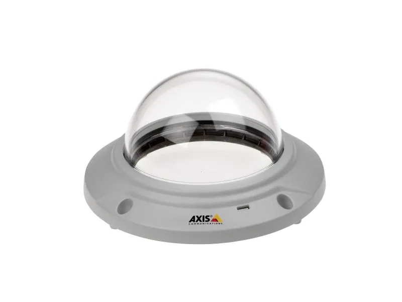 Axis Ersatzgehäuse M3024-LVE klar 5 Stück