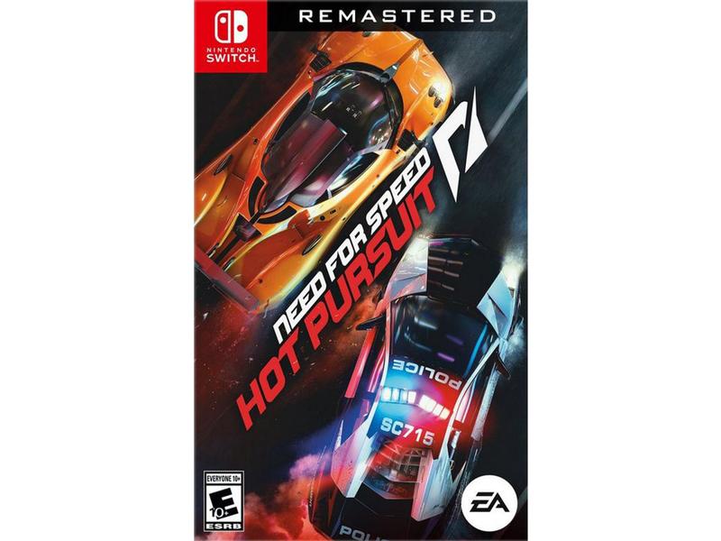 Electronic Arts Need for Speed Hot Pursuit Remastered