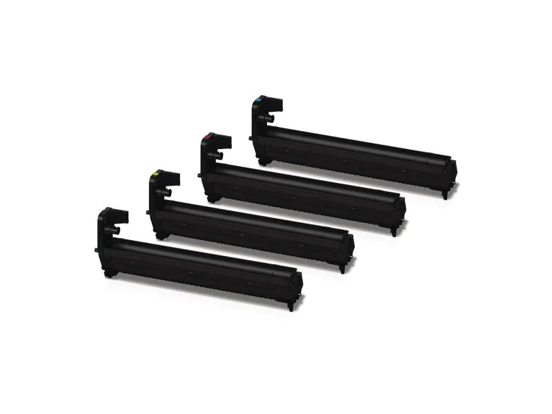 OKI Trommel 44844408 Black