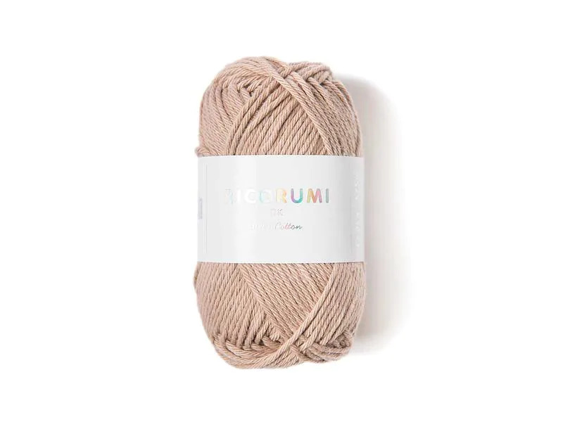 Rico Design Wolle Creative Ricorumi DK 25 g, Beige