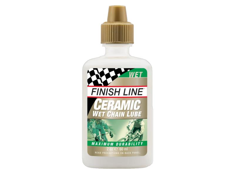 FINISH LINE Kettenöl Ceramic Wet 60 ml