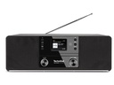 Technisat DAB+ Radio DigitRadio 370 CD BT Schwarz