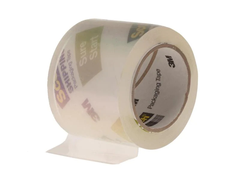 Scotch Klebeband Low Noise 48 mm x 20 m, Transparent