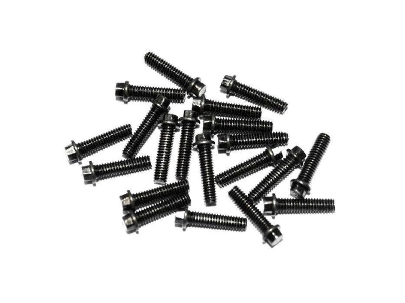 RC4WD Sechskantschrauben Hex Bolts M2x8mm