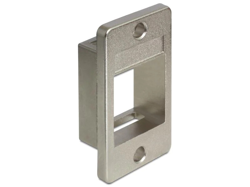 Delock Geräteträger Keystone 1 Stück