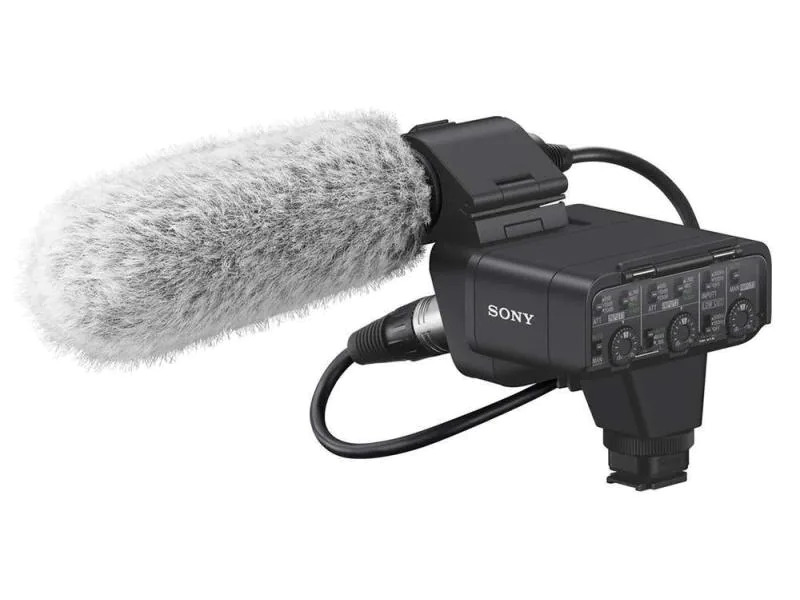 Sony Mikrofon XLR K3M