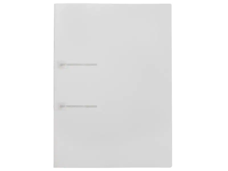 Kolma Schnellhefter Easy A4 KolmaFlex Transparent