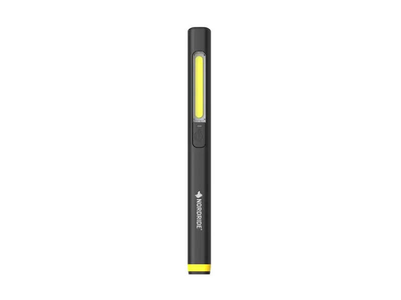 Nordride Handleuchte Pen Light Stylo 150 Lumen, IP20, mit Magnet