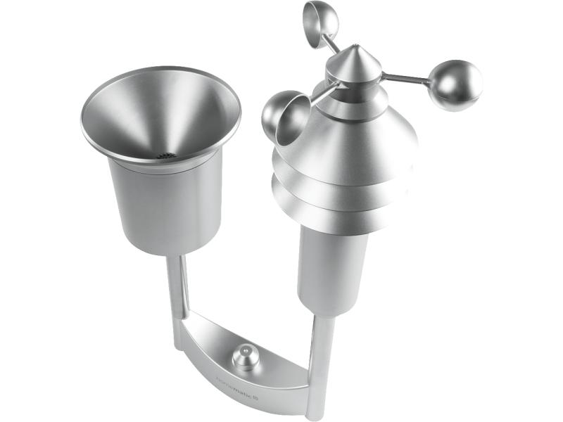 Homematic IP Smart Home Funk-Wettersensor Plus