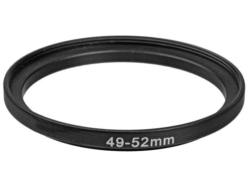 Dörr Objektiv-Adapter Step-Up Ring 49 - 52 mm