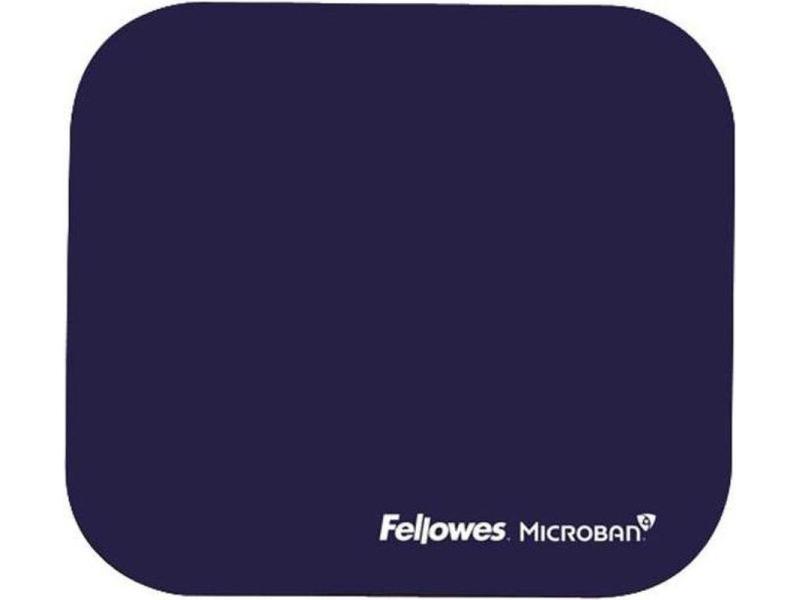 Fellowes Mausmatte Microban Blau