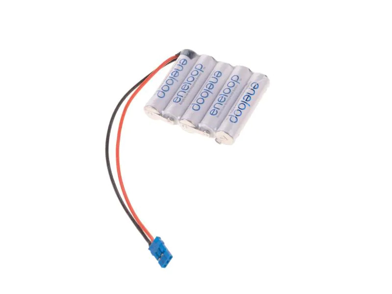 OEM RC-Akku NiMH 800 mAh 6 V Eneloop