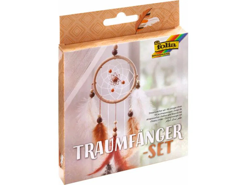 Folia Bastelset Traumfänger Ethno